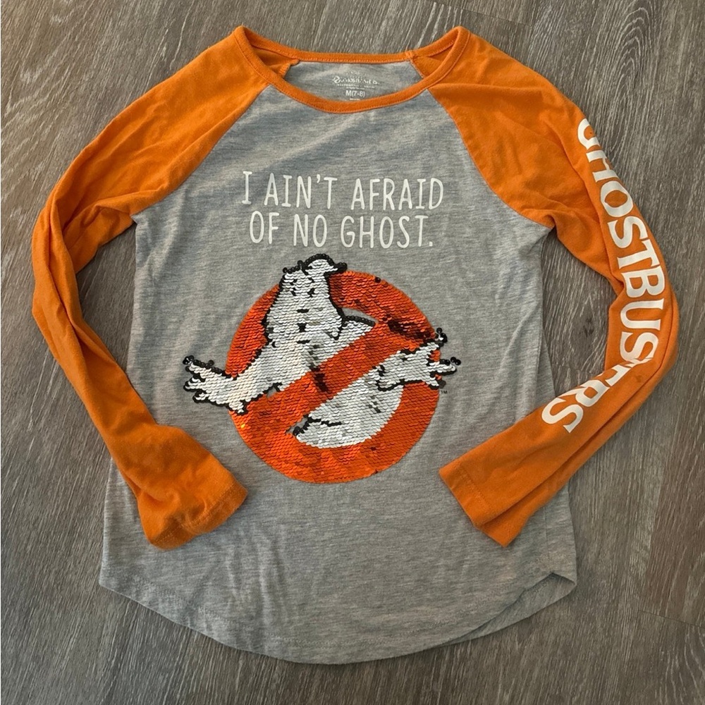 Girls long sleeve